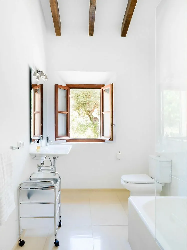 Finca Garrafa Andratx Villa
