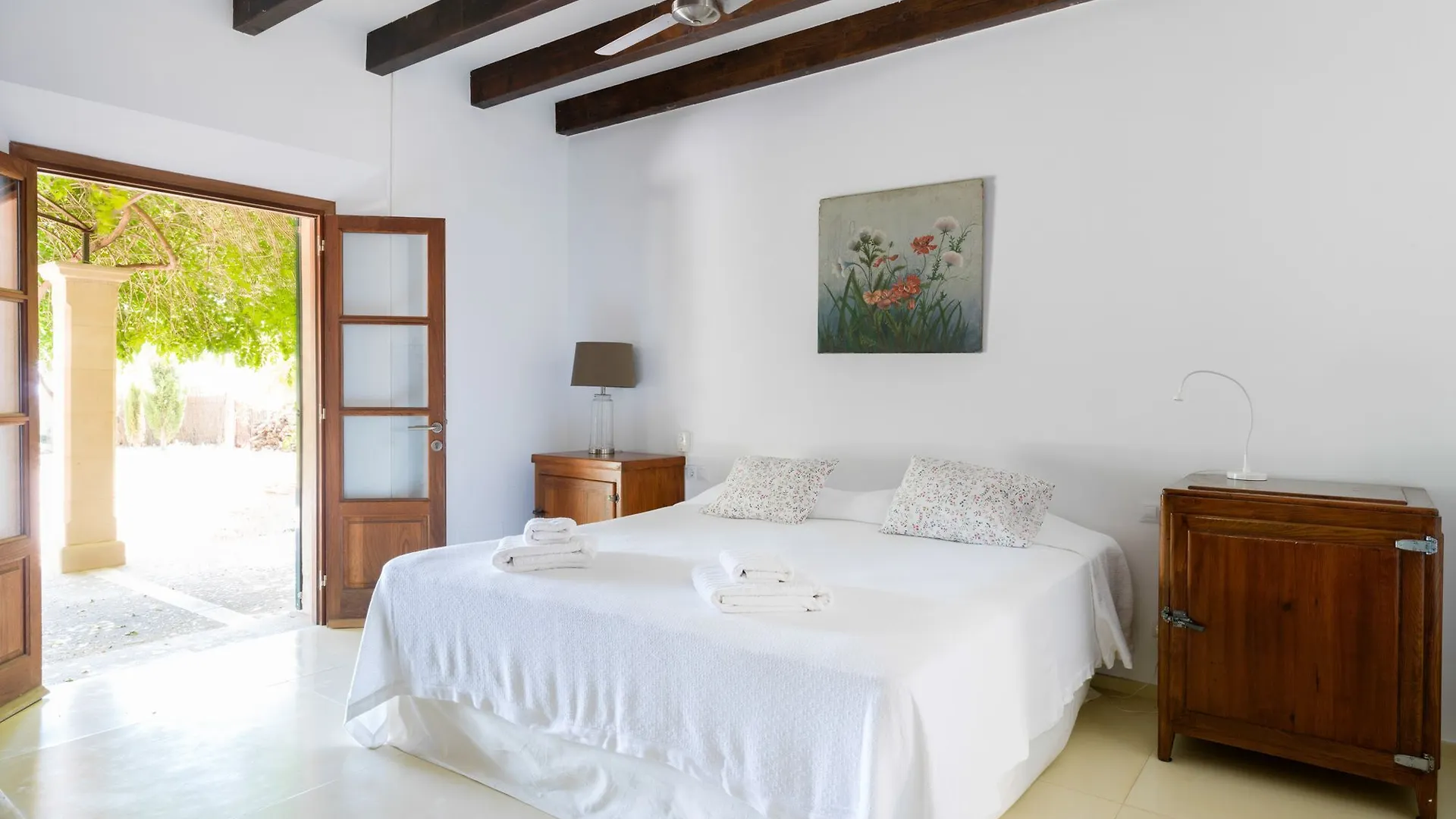 Villa Finca Garrafa Andratx