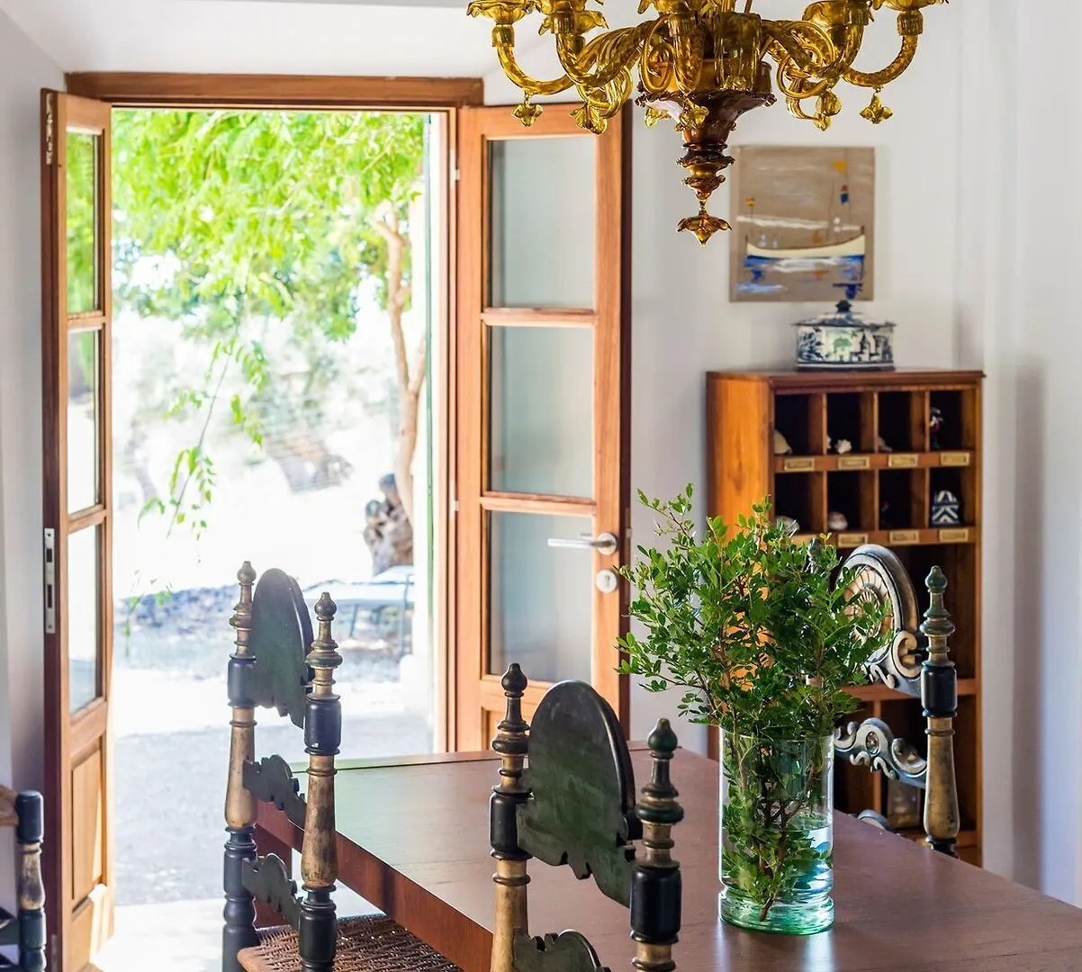 Finca Garrafa أندراتكس