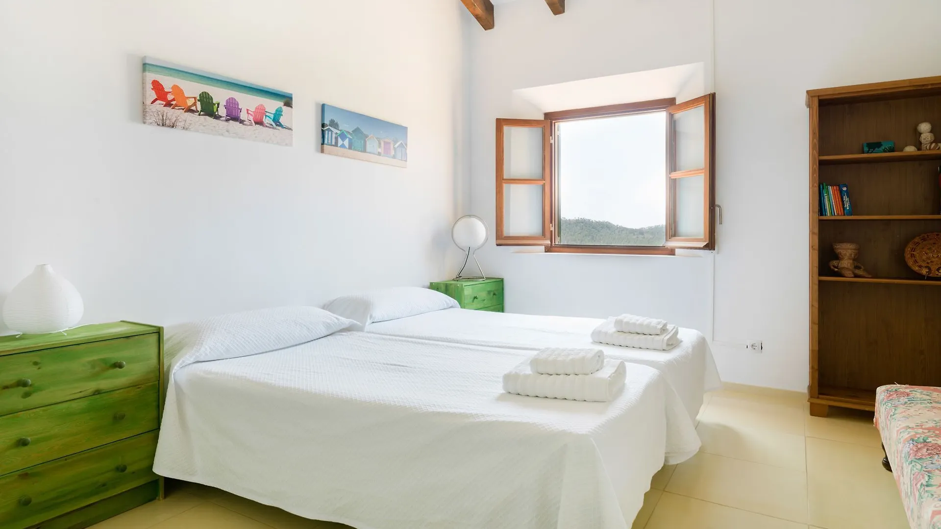 Villa Finca Garrafa Andratx