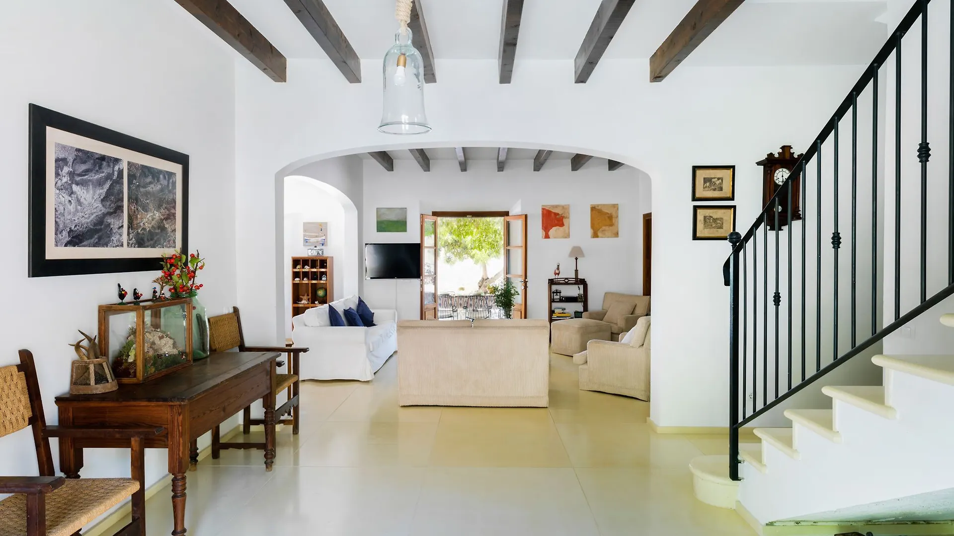 Villa Finca Garrafa Andratx