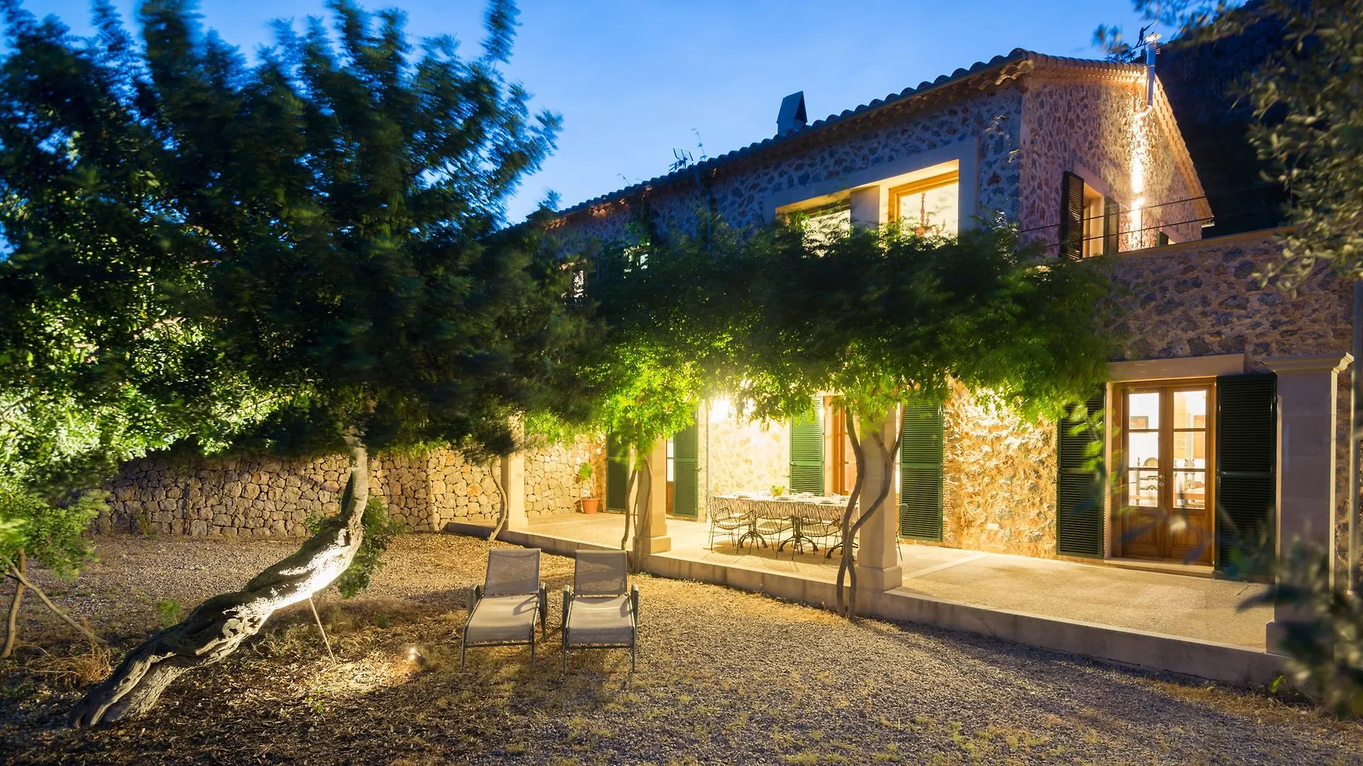 Finca Garrafa Andratx