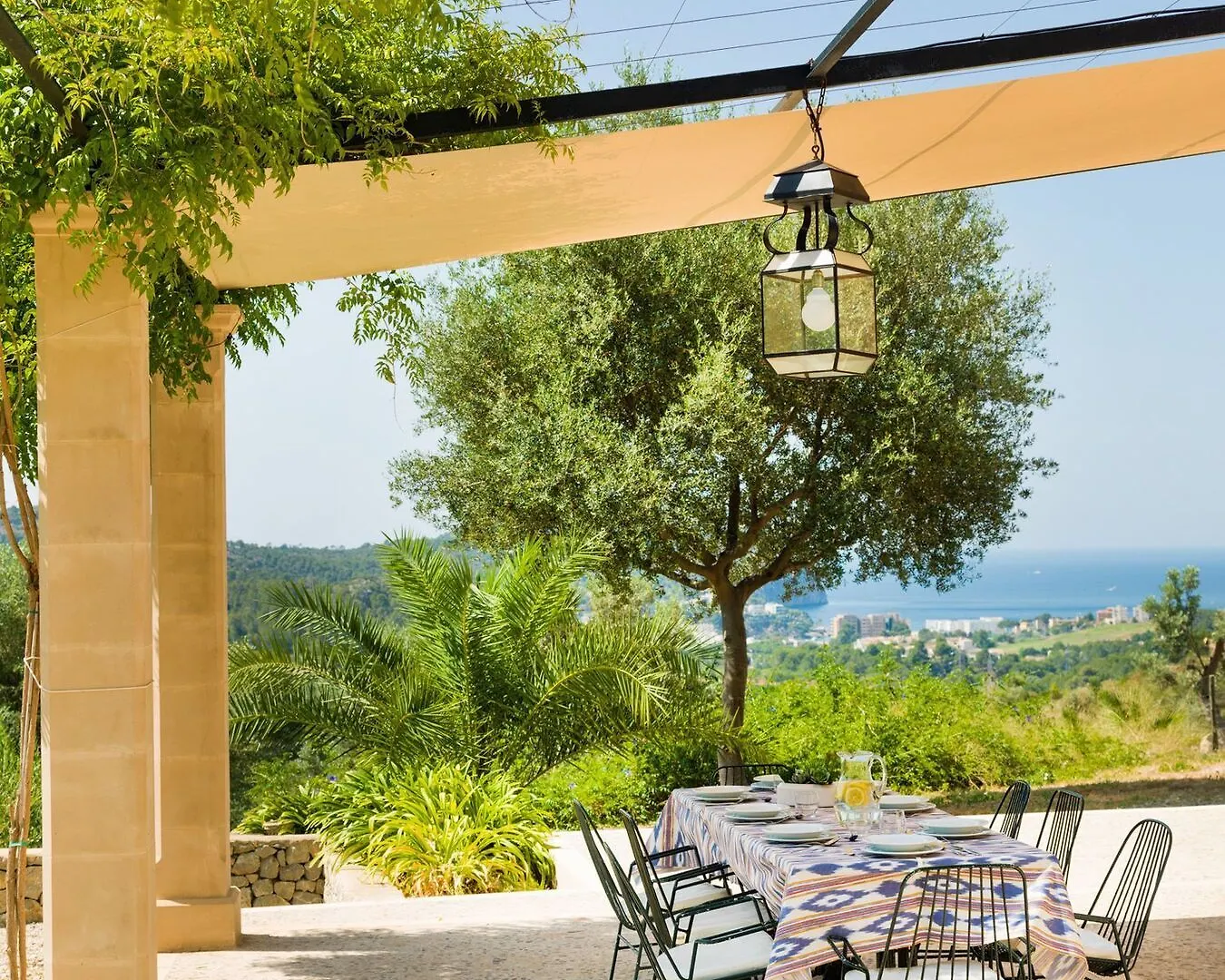 Finca Garrafa Andratx Spain