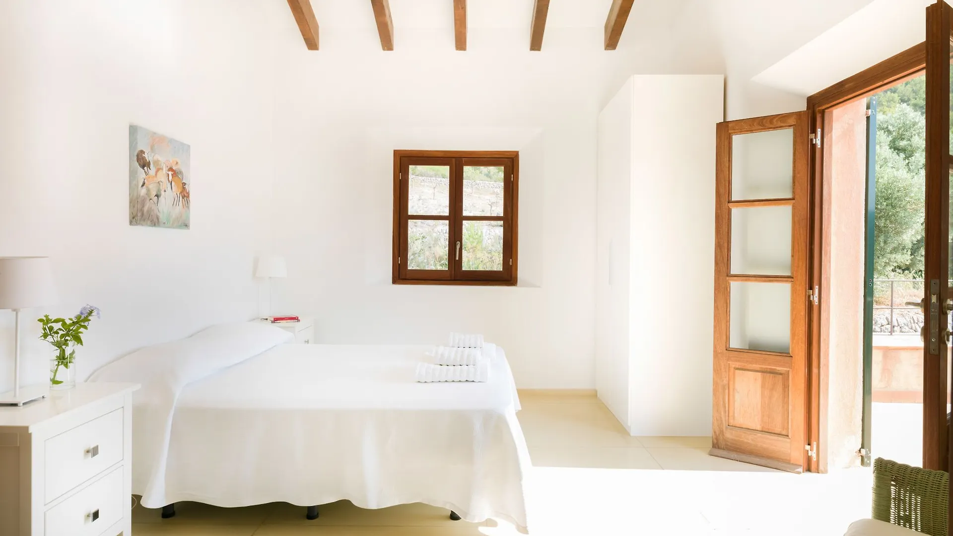 Finca Garrafa Andraitx Vila