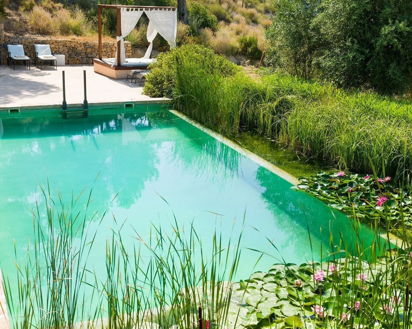 Vila Finca Garrafa Andraitx